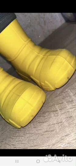 Сапоги Eva nordman 22/23