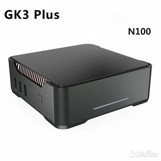 Новый Mini PC Мини компьютер