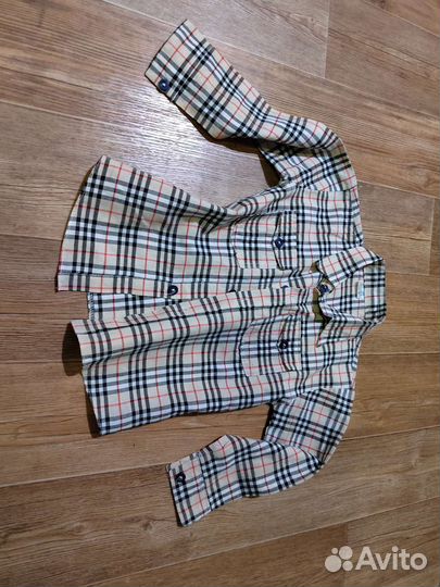 Рубашка для мальчика