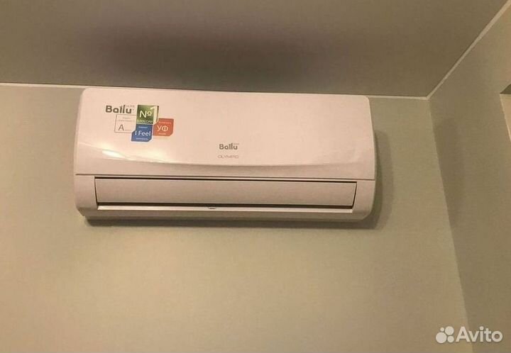 Кондиционеры сплит-системы