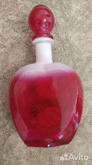 Графин + стопки