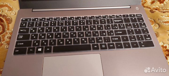 Игровой ноутбук KUU G5