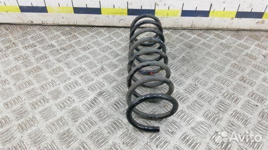 Пружина задняя ford focus 3 (9SV04LY02)