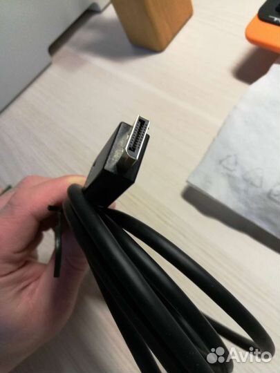 Кабель Display Port