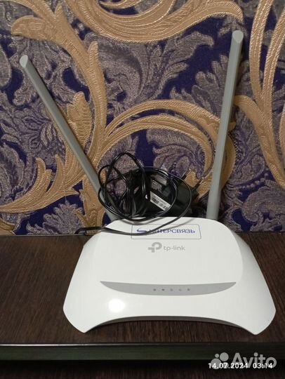 Wifi роутер интерсвязь