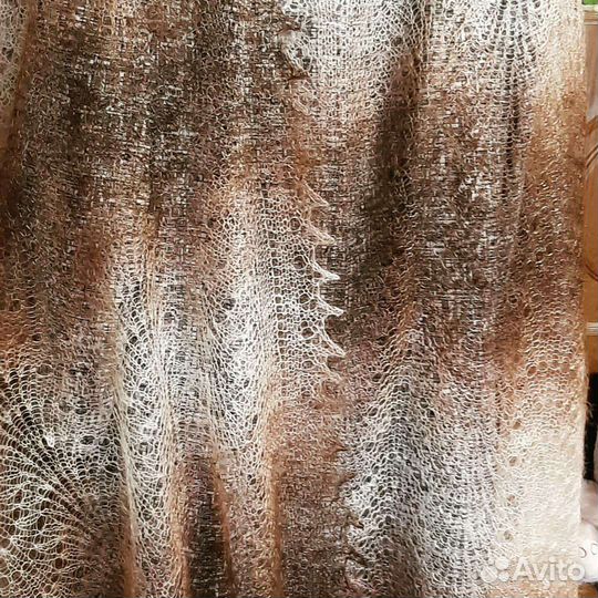 Шарф палантин