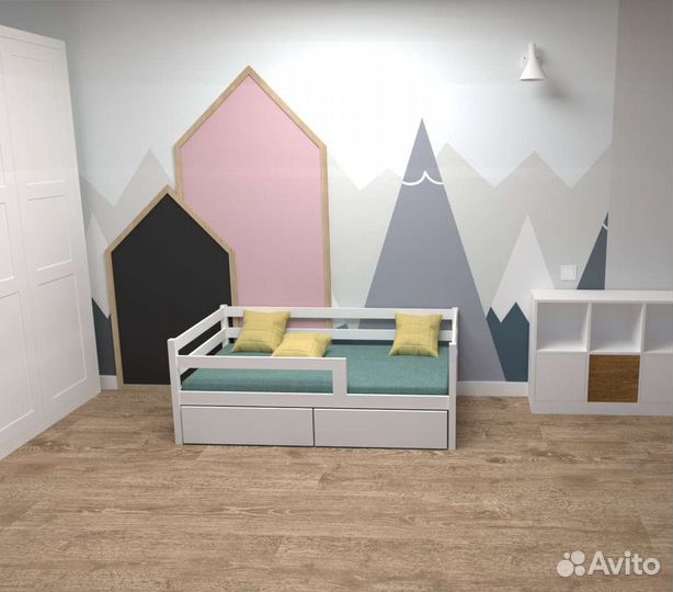 Детская кровать