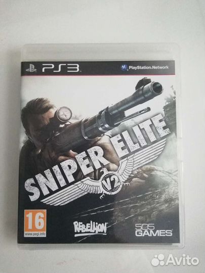 Игра для приставки ps3