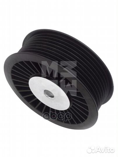 Ролик паразитный scania 4 серия 10x29.6x95 mm