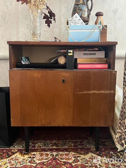 Тумба старинная