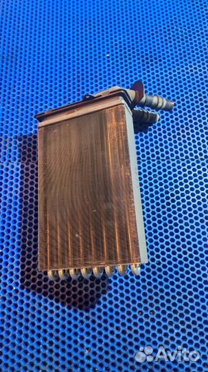 Радиатор печки renault symbol