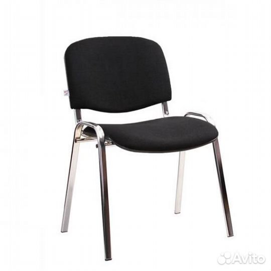Офисный стул изо CH С11 (черный)