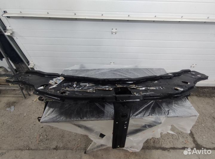 Панель передняя Renault Duster 2015-2020 625047737