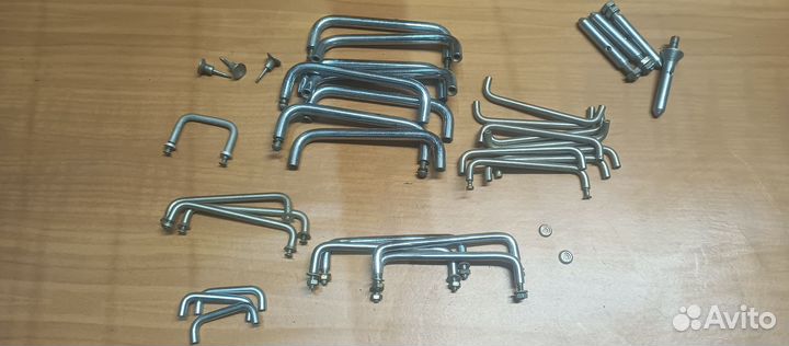 Ручки приборные СССР