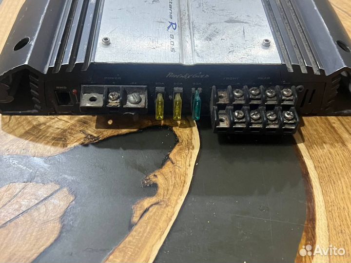 Усилитель phoenix gold octane r 9.0.5