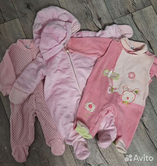 Комбинезон 62 размер