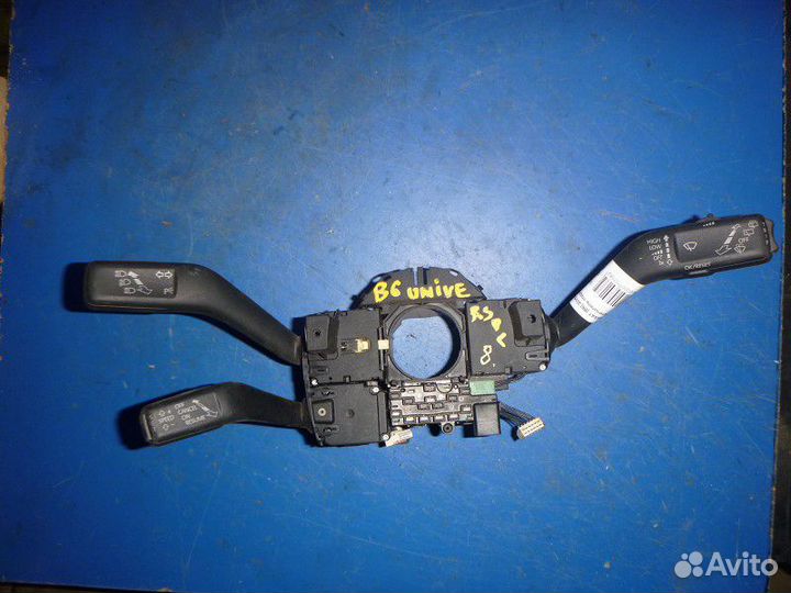 Переключатель подрулевой в сборе Volkswagen passat