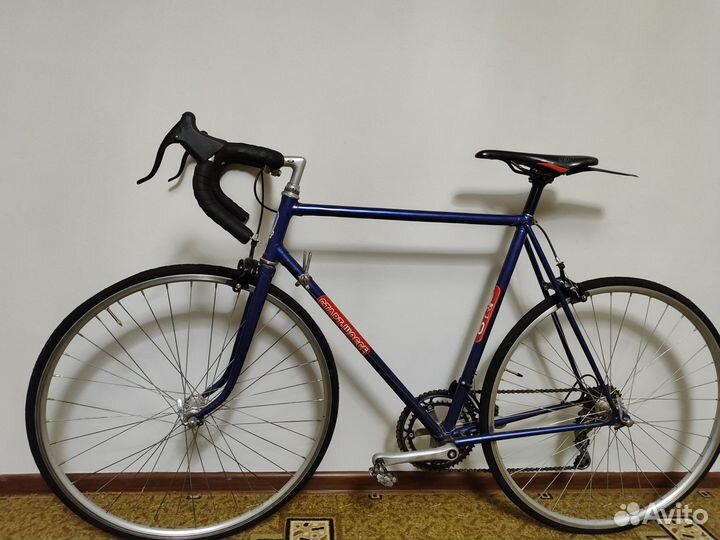 Старт шоссе Москва 80