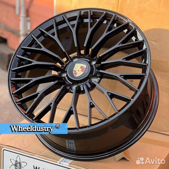 Кованые диски R20 Porsche Carrera 911 наличие