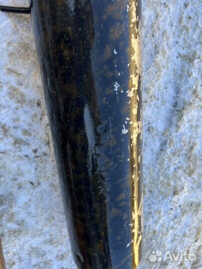 Выхлоп на ваз