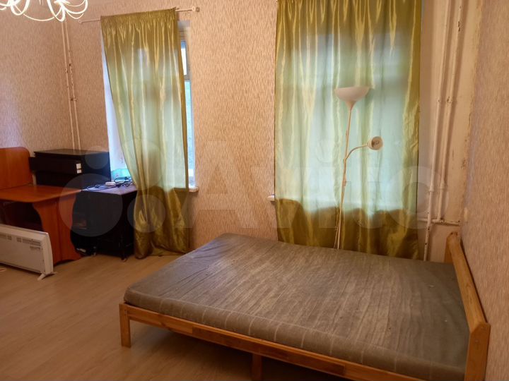 1-к. квартира, 31 м², 1/2 эт.