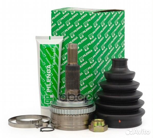 Шрус наружний правый левый /5 мт+ABS/ lacetti