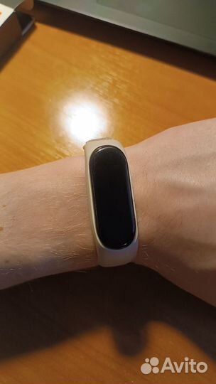 Xiaomi mi band 4