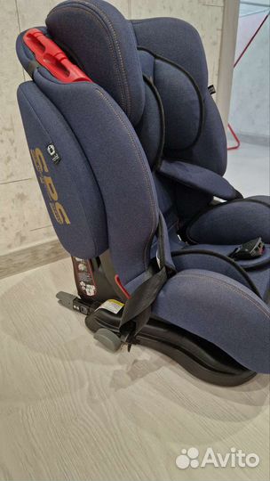 Детское автокресло Capella isofix 9-36 кг