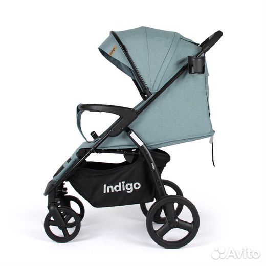 Всесезонная коляска Indigo Epica