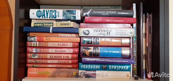 Домашняя библиотека