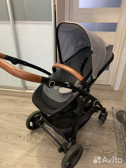 Коляска 3 в 1 cbx