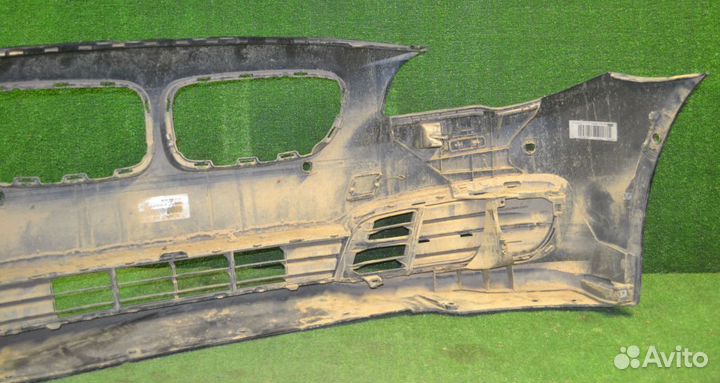 Бампер передний BMW 5-я Серия F10, рестайлинг 7332678