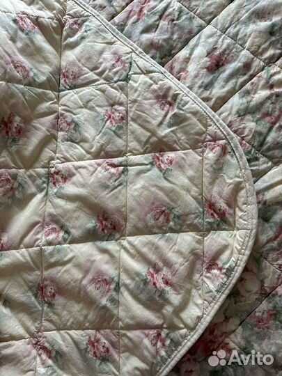 Покрывало на кровать евро