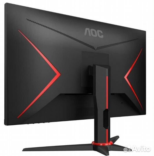 Новый монитор AOC 27