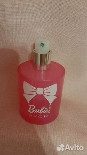 Туалетная вода avon barbiе для девочки