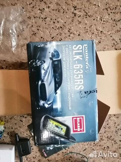 Автосигнализация с автозапуском