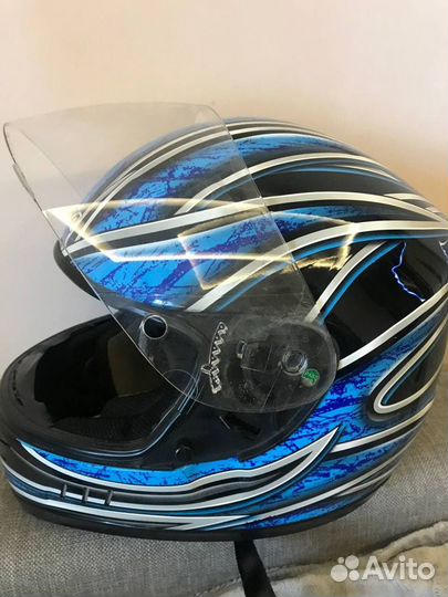 Шлем vega в идеальном состоянии