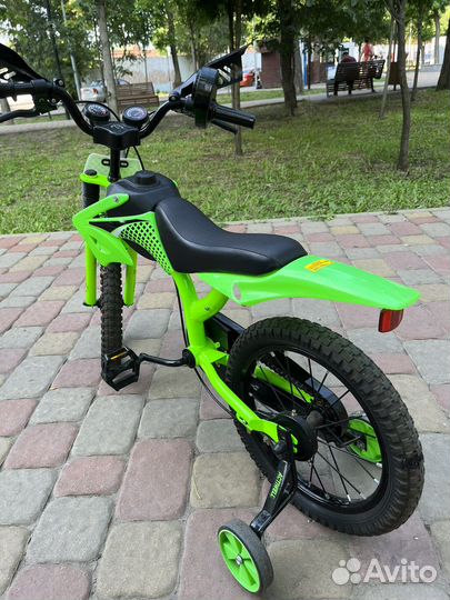 Велосепед sport мото