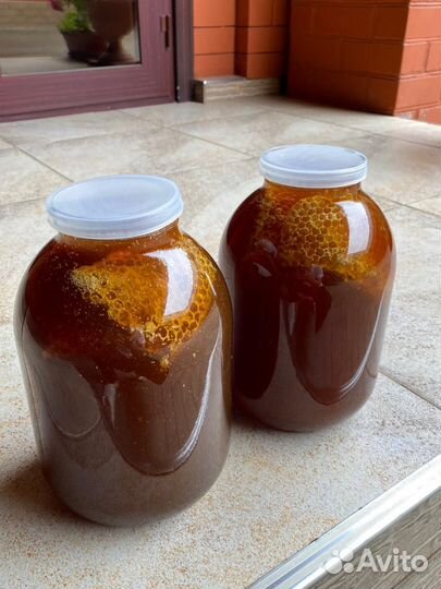 Молочаевый мёд