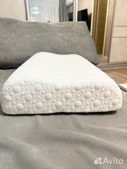 Ортопедические подушки askona