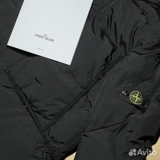 Куртка зимняя Stone Island