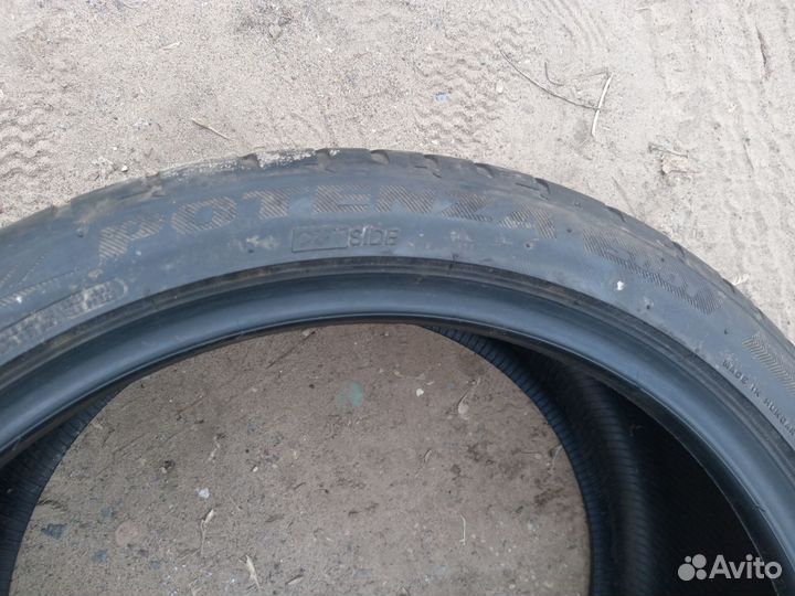 Bridgestone Potenza S001 255/35 R18 90Y