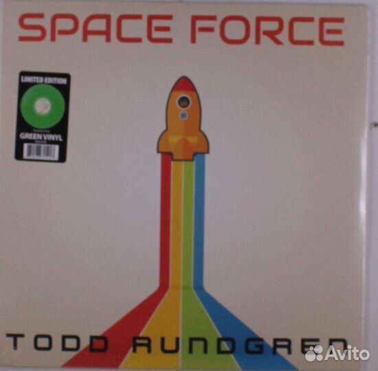 Todd Rundgren - Space Force (Limited Edition) (Gre