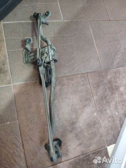 Механизм стеклоочистителя Boxer ducato jumper