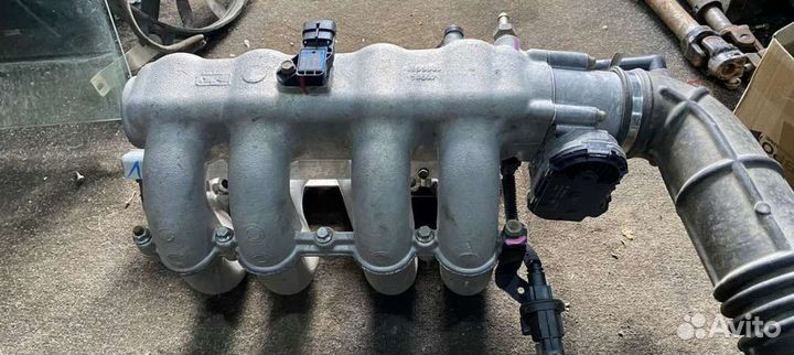 Коллектор змз про