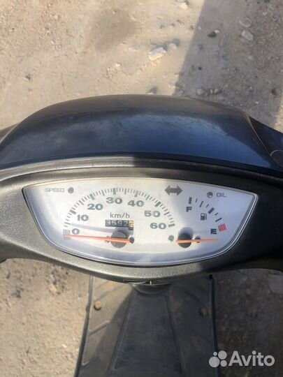 Honda dio AF34