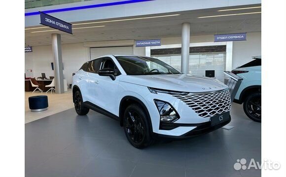 OMODA C5 1.5 CVT, 2023