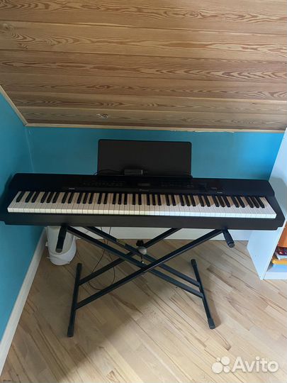 Цифровое пианино casio privia px-350M