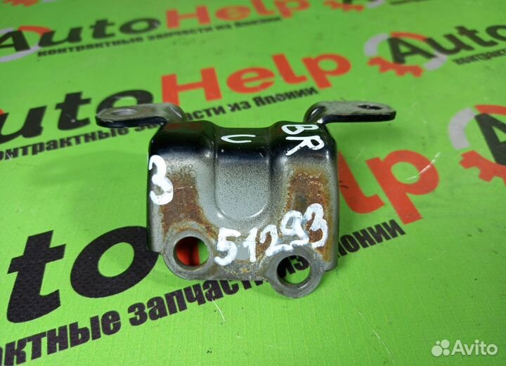 Петля двери subaru legacy BL5 зад право