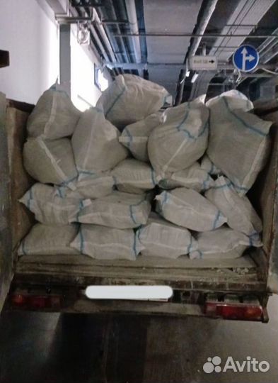 Демонтаж и вывоз мусора